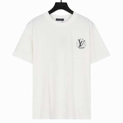 本地自取160 louis Vuitton 路易威登 25Ss 硅胶印花短袖 春夏新款，原版面料 官方同款 短袖T恤 进口针织棉280克布料 手感柔软爽滑，肤感