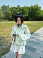 露露乐蒙Lululemon 被追问无数次！Lululemon 这件防晒衣神了 宝子们，Lululemon 2025 春夏新款浅草绿防晒衣来啦，美式山系风拉满，户