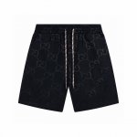 款号 577 提花面料 gucc新款柜子官网同步 提花面料短裤 尺码 S, M L Xl