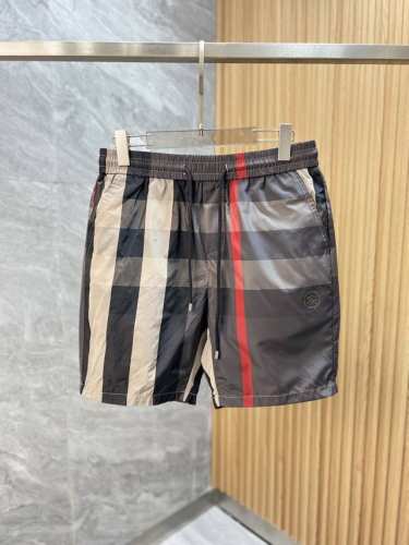 burberry 巴宝莉 2025春夏新品 三标齐全 五分短裤 好货不用过多介绍 看细节 专柜码数：M-3Xl 175 140上身L码