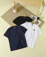 Thenorthface-北面男士纯色圆领速干冰丝短袖T恤 冰丝速干面料，弹力超大，宽松版型，特别舒适，运动吸湿排汗，强化韧性，使得织物能够稳定的拉伸与复原，持