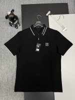 Givenchy 纪梵希 刺绣新款polo衫 原版面料 原版订制辅料 官方同款 采用210克丝光珠地棉，定制 同缸染面料 手感非常舒服爽滑 版型挺阔有型 一线品
