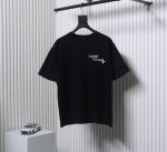 Louis Vuitton 路易威登 24Ss 花朵字母刺绣短袖 原版1:1针织纯棉280克重面料 同色定制色织色染高密度螺纹 采用进口田岛高密度重工刺绣机绣花