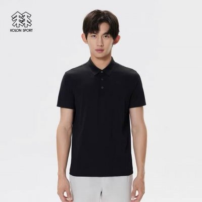 2025Kolonsport可隆户外男速干吸湿运动抗菌polo衫绝对是您的不二之选！可搭情侣款！ 可隆品牌在户外New Arrivals领域一直处于领先地位，这款polo衫更是凭借