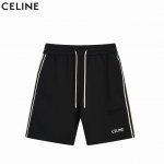 celine 赛琳 25Ss 织带刺绣字母短裤 2025新款赛琳 采用定制纯棉面料 专柜的品质 精致刺绣小标 搭配精心设计理念的织带 展示出品牌中心理念 显示高