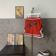 90（款号K04）【顶级刺绣版本】 挂拍图 Mitchell &Ness X Just Don联名芝加哥公牛队刺绣球裤 篮球短裤 just Don Nba 球队