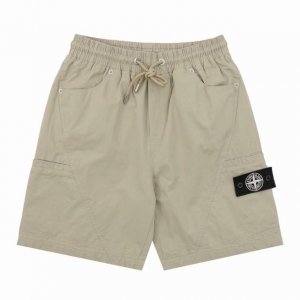cd X Stone Island 迪奥 石头岛联名徽标短裤 size Xs-L