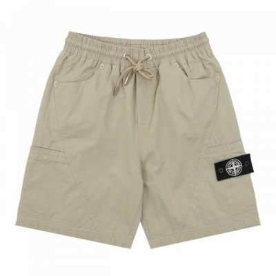 cd X Stone Island 迪奥 石头岛联名徽标短裤 size Xs-L