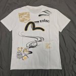 大货已到 p110 …2025年春季新品 男士多口袋和多印花休闲潮流百搭时尚T恤 货号 Fs001 真口袋，S-Xxl