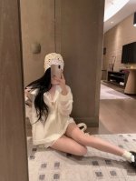套装小香中古连帽外套短裤套装～～天丝麻棉。Sml