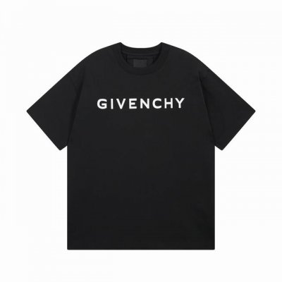 细节图 顶级版本 #Givenchy#纪梵希.25Ss.经典字母印花短袖T恤 面料采用定制Giv全棉双纱面料 克重260G 手感松软细腻扎实 舒适透气不易变形