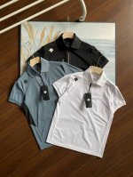 P140# 原单好货！ 2025Descente 迪桑特男子运动短袖Polo衫柜子同步 进口速干精梳珠地面料亲肤舒爽，不粘身不黏腻！排汗吸湿！这款迪家的Polo