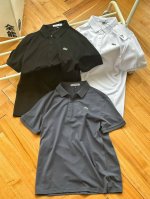 上新100 lacoste鳄鱼经典基础款胸前刺绣小Logo短袖Polo衫，夏季Polo衫短袖，商务休闲简约风，上身帅气百搭，夏季出行穿搭必备百搭奢潮单品 甄选弹