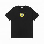 Lululemon 露露2025Ss新款字母印花短袖T恤 大Logo字母Os廓形宽松版型重磅纯棉短袖 简单百搭 无论内搭外穿尽显运动气息 尺码：Xs-L