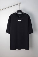2007#P80高版本Maison Margiela马吉拉简约便签短袖T恤 工艺：标签 全套包装！重磅纯棉面料，黑色均采用活性黑，不掉色！区别市面硫化黑味道大掉