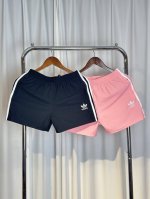 专柜质量 稳定货足 主推 品牌 : 三叶草 款号 : Zh-2518三裤 尺码 : S-3Xl 颜色 : 黑色 粉色 面料 : 绣标 即转即卖 做工精细无线头,