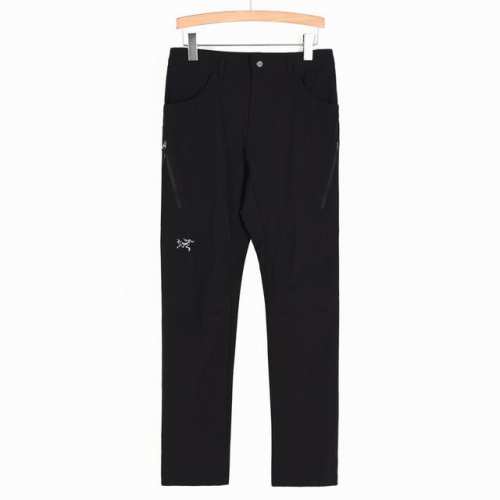 Arcteryx 始祖鸟刺绣 经典爆款 男女户外登山裤 独家上新！！绝对的牛货，顶级品质 官网正品1：1 小红书爆款 刺绣款 适合夏季的四面弹面料，轻薄舒适！透