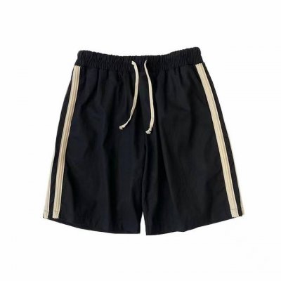 rickowens Ro Darkshdw Ss 主线织带短裤 原版一致帆布面料 版型挺拔 百搭休闲 春夏必备款 码数S-L
