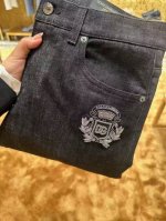 p400。2025Ssdg新款牛仔裤 限量发售 顶级Dg手工印度丝 独家拉链五金定制 Classic经典直筒裤型 Size:30-38