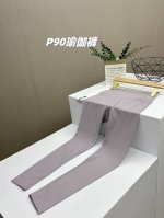 一包2件 超级重工的云感健身裤 2025春夏新款Lululemon女士高腰蜜桃臀健身瑜伽裤 双面裸感健身运动或者当打底 长度刚好到脚脖 超显瘦超舒适 绝对的最高