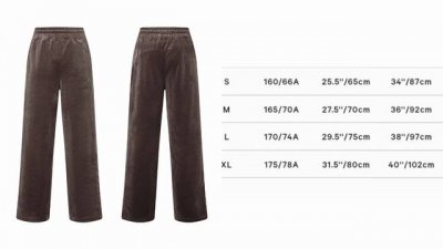 现货 149551348 Lululemon Scuba 女士中腰阔腿裤 这款裤子是女生秋冬季不可或缺的好裤子，不仅仅版型好看，上身特别显瘦，也是适合各种腿型的