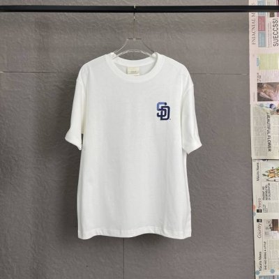 A29 高版本 Mlb新款 300克重 高端工艺 25新款 通肩压条保证舒适性1同步发售 最大穿到200斤 ny洋基队情侣款式 定制宽松舒适 超爆 经过高温水洗