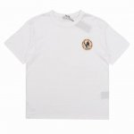 Dior 迪奥 贴布徽标圆领短袖 Size：S-L