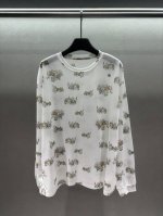 ～～～～ 2660 Spring And Summer～～～～ P210！Uhoow*，房子印花长T， 慵懒松弛感穿搭，天丝面料亲肤柔软， 清爽度假风！ 三码！