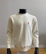 140 ralph Lauren/拉夫劳伦经典小马贴布刺绣加绒长袖卫衣 】 拉夫劳伦Ralph Lauren秋冬男女情侣百搭款加厚卫衣 360克全棉底布轻抓毛布