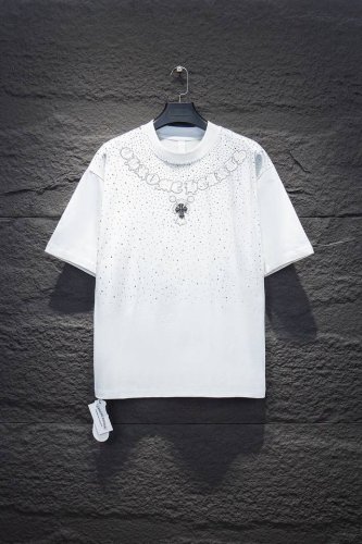 款号 7247# chrome Hearts 25Ss os版型真的很迷人 克罗心也真的是绝绝子 每一季新品版型都做到极致 实穿度很高 随意搭都Nice - 1