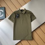 170 ～专柜还原顶级复刻版 Fendi 芬迪 新款双F压花简标休闲Polo衫短袖T恤 - 购入原版开模打造，全套定制辅料，细节决定成败 - 芬迪 Fendi