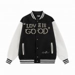p280 goodbrand 棒球服 采用重磅700克龙凤尼面料拼接荔枝纹袖皮 原版开模 泡珠工艺 还原五金配件！ m L Xl Xxl