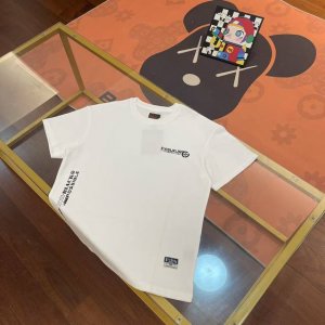 evisu福神2025新款男士字母圈圈短袖 颜色 白 尺码 S-Xxl s码 肩宽44 胸围96 衣长68 适合身材 -120斤 m码 肩宽46 胸围102 衣