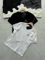 Arc'teryx始祖鸟 Envoy Emblem Ss T-Shirt 女子 棉质短袖T恤，Arc‘Teryx 官网同步 户外顶级巨献 最牛逼的性价比，献给爱