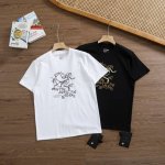 严选好货！始祖鸟 Arcteryx新款男士圆领短袖T恤！ 尺码：M-L-Xl-Xxl-Xxxl 颜色：白色-黑色 类型：男士运动速干T恤 材质：230克运动户外