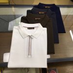 高端Polo Lp... 2025季新款男士顶级翻领Polo衫！经典商务男款，高端男装的天花板级别的商务男款！简约时尚大气不失优雅，单穿内搭体面过人，品质控 细