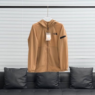 工厂p直供 tnf丨北面 Nj3Ln01C袖标防晒服 配色 黑色 白色 土黄 尺码 M-3Xl