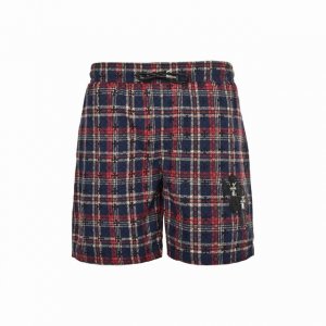 chrome Hearts 克罗心 十字花满印老花休闲短裤 作为时尚界的宠儿 老花高腰刺绣短裤 看十字花老花心都熔化了毕竟可是拥有极高的辨识度！一直都以最高的姿