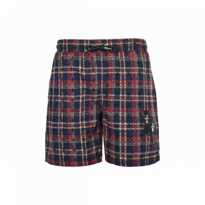 chrome Hearts 克罗心 十字花满印老花休闲短裤 作为时尚界的宠儿 老花高腰刺绣短裤 看十字花老花心都熔化了毕竟可是拥有极高的辨识度！一直都以最高的姿