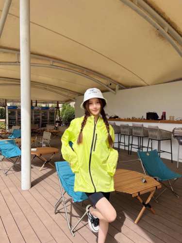 供130￥ #Arcteryx/始祖鸟Squamish Hoody情侣户外防晒透气速干功能性连帽皮肤衣 一眼沦陷始祖鸟皮肤衣薄如蝉翼太好看了！ squamish