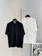 p210 上衣 P230 裤子 Lulu露露柠檬25S新款T恤.男女同款！经典新款织带搭配肩部.立体有线条.简单高级.原版五金辅料.采用280G纯棉面料.柔软舒