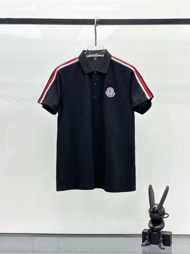 蒙口 高端商务 白领 单位人士必入单品 无痕压胶冰丝休闲商务短袖polo 科技面料 冰丝无痕 体感非常棒 手感顺滑质感很棒 弹性好 无任何束缚感 面料自带透气网
