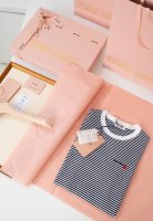25Ssmi Umiu针织圆领衫 永不过时的经典元素～黑白条纹，经典配色简单大方，松弛感满满，主打一个夏日休闲必备款，虽然简洁但又略带些慵懒气息，简直是不费力单