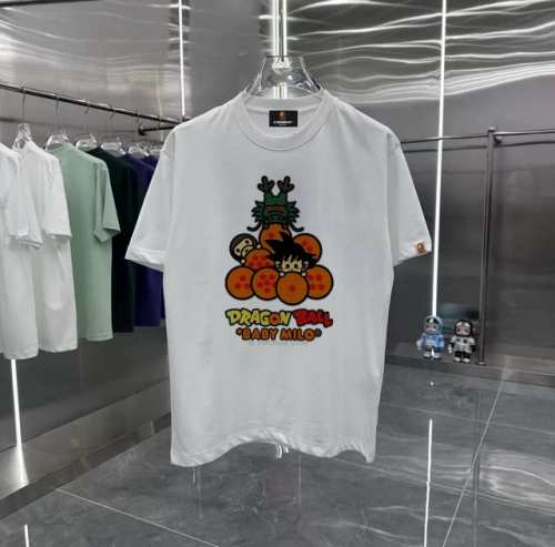 猿人头系列 专柜款复古情侣 印花短袖T落肩袖 重磅280G精梳棉材质 透气舒适 版型宽松 进口外贸级专柜印花 随意搓洗不褪色不变形 情侣款 男女同款哦