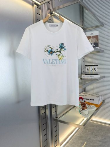 华奴家 2025春夏新款首发短袖圆领T恤高端订制 设计前卫时尚 重工艺印花烫钻设计 高端定制精纺丝光棉面料 手感柔软 穿着舒适 上身超赞 修身版型 颜色：黑色