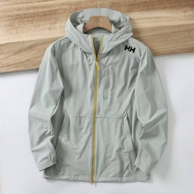 上新 海丽汉森2025 春夏情侣款Helly Hansen Hh Upf +夏季轻薄户外运动防晒衣防紫外线，好产品 ，非常板正的一款夏季防晒衣服 ！今年官W防晒