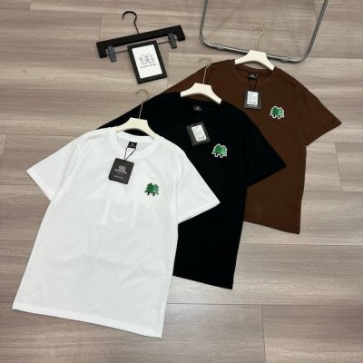 kolon Sport 可隆三色专柜同款户外中性Jeon Hwangil插画师联名款速干宽松款T恤 当户外遇上艺术，这款T恤让你成为自然焦点 在户外探险的广阔天