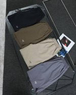 Arcteryx始祖鸟户外 科技面料运动休闲五分裤轻薄速干短裤休闲通勤 机能短裤 它是可以被定义为一条‘皮肤裤’，防晒抗撕裂，整条裤子包括腰部全带弹力， 让你切