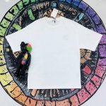 高版本 Lululemo 春夏新款短袖T-Shirt 欧洲数码直喷技术 260克高克重棉感面料 挺括有型 图案清晰如手绘 无性别穿搭 情侣闺蜜可同款演绎 单穿慵