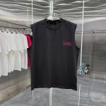 始祖鸟 2025夏季新款 无袖背心 硅胶厚板工艺 男女同款 S M L Xl Xxl 五个码 黑色 白色 灰色